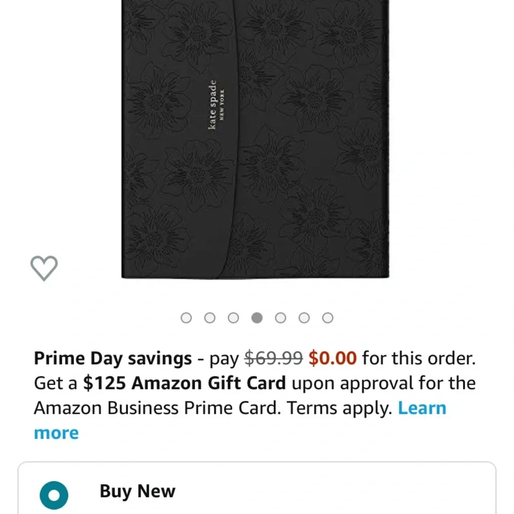 Kate Spade iPad 11/Air Envelope